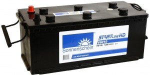 Аккумулятор для грузового автомобиля Sonnenschein Start Line SO 69010 190 Ач Об