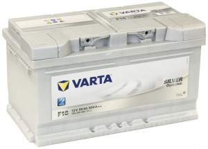 Аккумулятор для легкового автомобиля Varta Silver Dynamic 585 200 080
