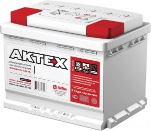 Автомобильный аккумулятор Актех 6СТ-140/780А Конус