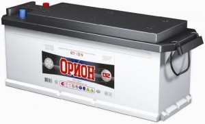 Аккумулятор для грузового автомобиля Орион 6CT-190N Пр