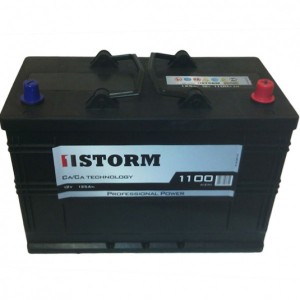 Автомобильный аккумулятор Storm Ca\Ca 125 об