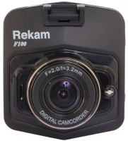 Видеорегистратор Rekam F100