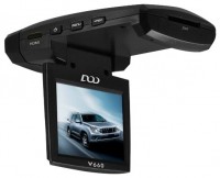 Видеорегистратор DOD V660 Black