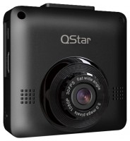 Видеорегистратор QStar A5 Night Black