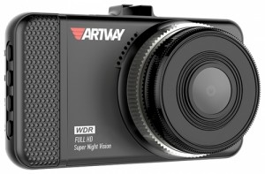 Видеорегистратор Artway AV-391 (Prestige)