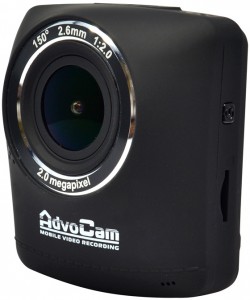 Видеорегистратор AdvoCam FD One Black