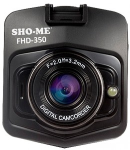 Видеорегистратор Sho-me FHD-350