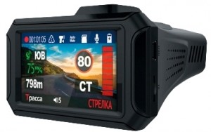 Видеорегистратор Street Storm CVR-G7750 ST