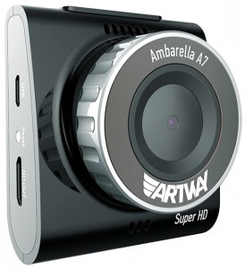 Видеорегистратор Artway AV-711 (Prestige)