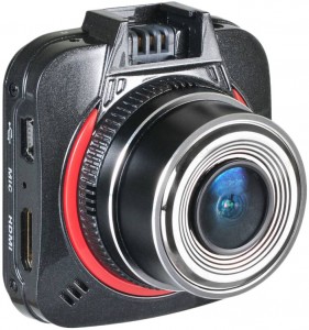Видеорегистратор Digma FreeDrive 400 Black