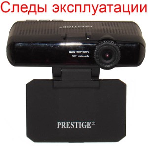 Видеорегистратор Prestige DVR-524 дефект