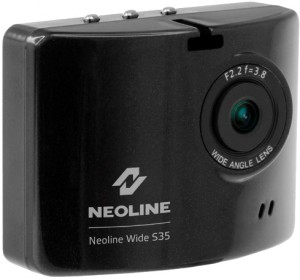 Видеорегистратор Neoline Wide S35 после сервиса