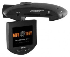 Видеорегистратор Mystery MDR-620 после сервиса