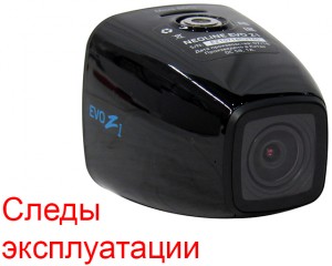 Видеорегистратор Neoline Evo Z1 после сервиса