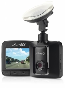 Видеорегистратор Mio MiVue С315 Black после сервиса