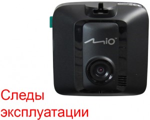 Видеорегистратор Mio MiVue С315 Black после сервиса