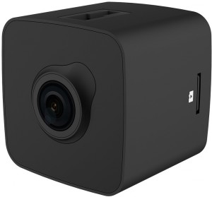 Видеорегистратор Prestigio RoadRunner Cube Black