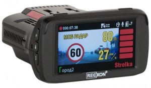 Видеорегистратор Recxon Ultra Red