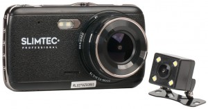 Видеорегистратор Slimtec Dual S2