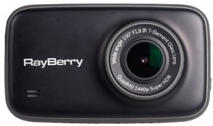 Видеорегистратор RayBerry E2