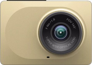 Видеорегистратор YI Car WiFi DVR Gold
