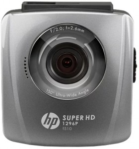 Видеорегистратор HP F510