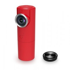 Видеорегистратор Goluk T3 Fire red