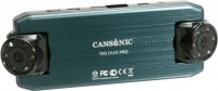 Видеорегистратор CANSONIC FDV-700 DUO Pro