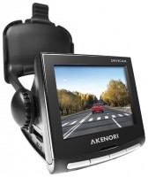 Видеорегистратор Akenori DriveCam 1080PRO Black не включается