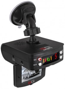 Радар-детектор Sound Quest GRB-7