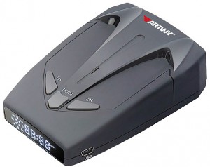 Радар-детектор Artway RD-200 GPS (Prestige)