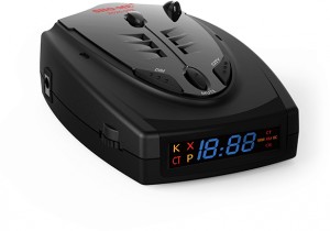 Радар-детектор Sho-me G-525 STR Black