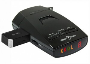 Радар-детектор Street Storm STR-5210EX GPS UNI kit