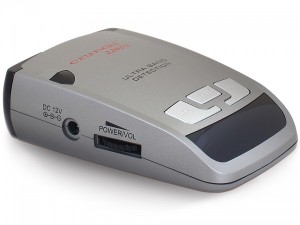Радар-детектор Crunch 2240S Silver после сервиса
