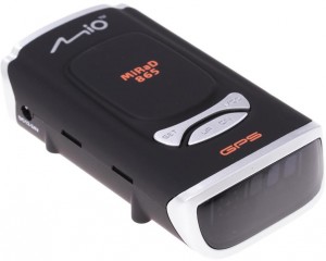 Радар-детектор Mio MiRad 865