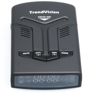 Радар-детектор TrendVision Drive-500