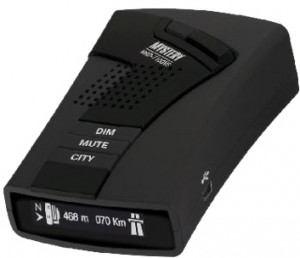 Радар-детектор Mystery MRD-710GVS