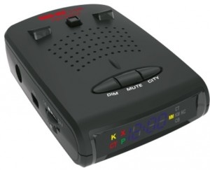 Радар-детектор Sho-me G-600 Signature