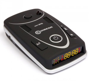 Радар-детектор Carmega RDT-370