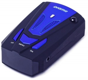 Радар-детектор Digma DCD-100