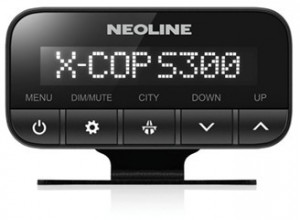 Радар-детектор Neoline X-COP S300
