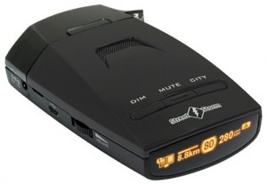 Радар-детектор Street Storm STR-9510BT