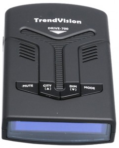 Радар-детектор TrendVision Drive-700