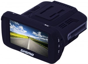 Радар-детектор Digma DCD-300