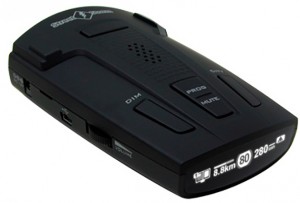 Радар-детектор Street Storm STR-9540BT