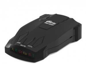 Радар-детектор Ritmix RAD-303ST