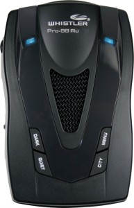 Радар-детектор Whistler PRO-99Ru