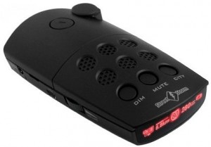 Радар-детектор Street Storm STR-9530BT