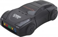 Радар-детектор Crunch Q85 STR Black