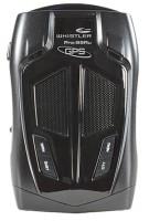 Радар-детектор Whistler PRO-99ST+ GPS RU